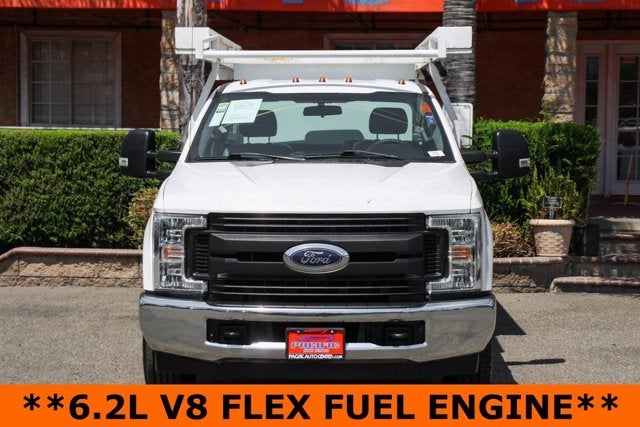 2018 Ford F-350SD XL