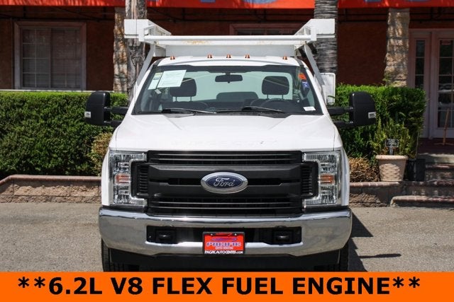 2018 Ford F-350SD XL