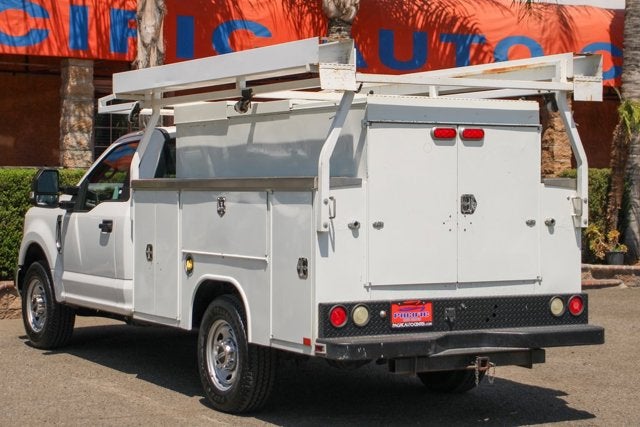 2018 Ford F-350SD XL