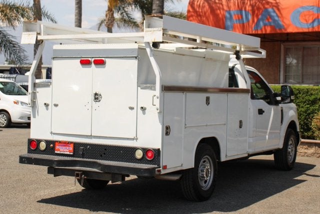 2018 Ford F-350SD XL