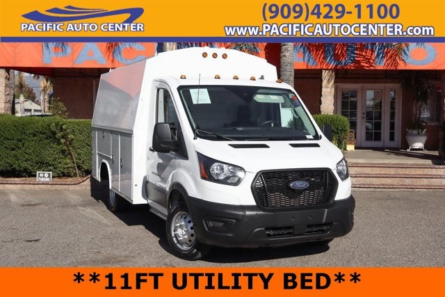 2022 Ford Transit-350 Base