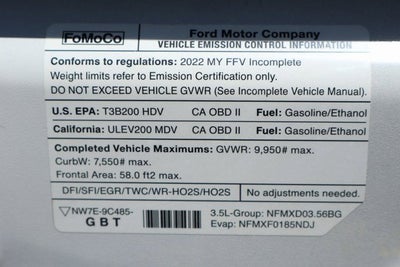 2022 Ford Transit-350 Base