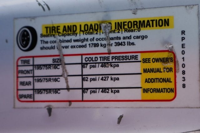 2022 Ford Transit-350 Base