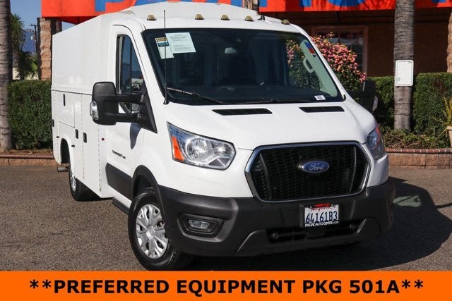 2020 Ford Transit-350 Base