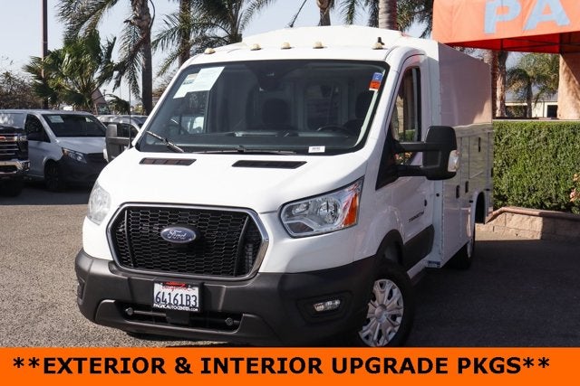 2020 Ford Transit-350 Base