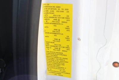 2020 Ford Transit-350 Base