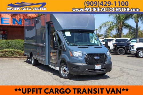 2021 Ford Transit-350 Base