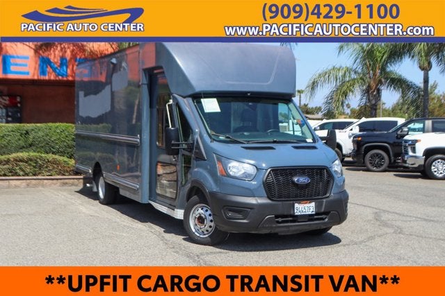 2021 Ford Transit-350 Base