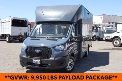 2021 Ford Transit-350 Base