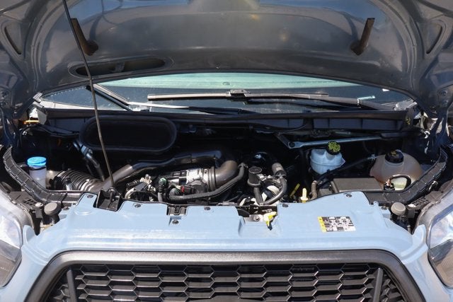 2022 Ford Transit-350 Base