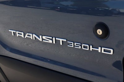 2022 Ford Transit-350 Base