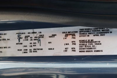 2022 Ford Transit-350 Base