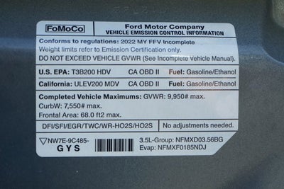 2022 Ford Transit-350 Base