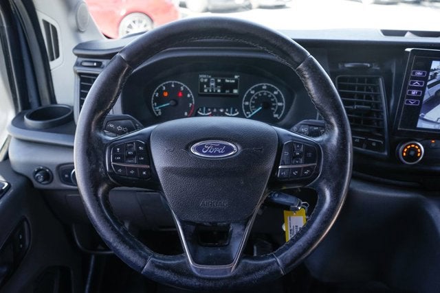 2022 Ford Transit-350 Base