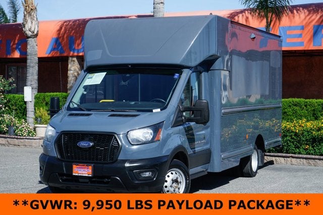 2022 Ford Transit-350 Base