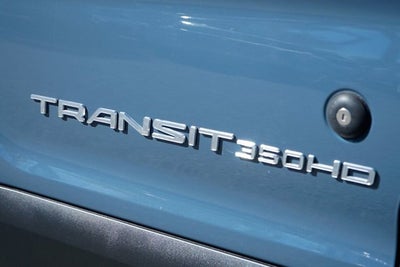 2022 Ford Transit-350 Base