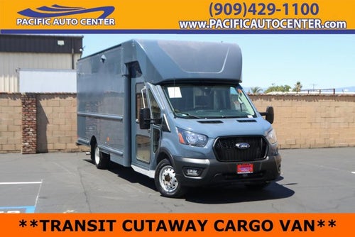 2022 Ford Transit-350 Base