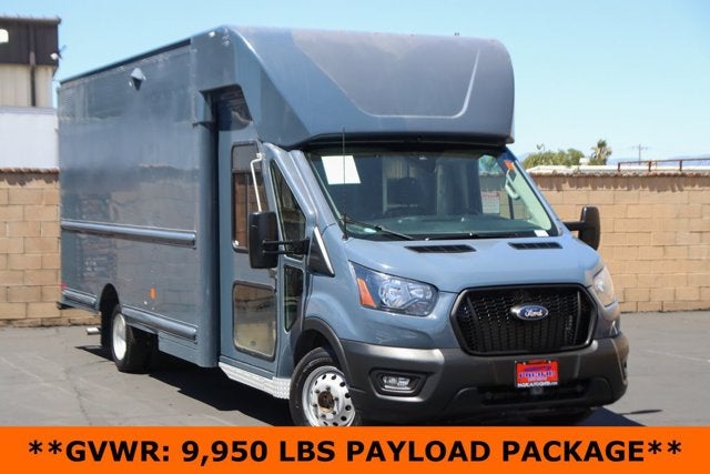 2022 Ford Transit-350 Base