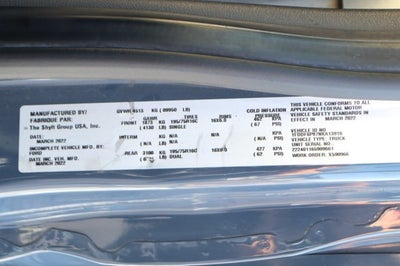 2022 Ford Transit-350 Base