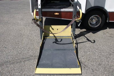 2012 Ford E-450SD Base