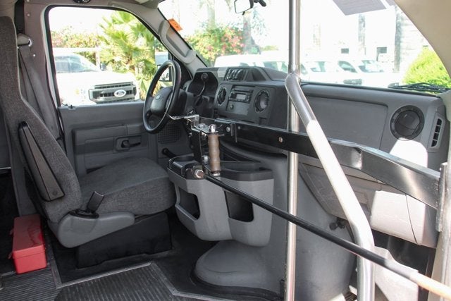 2012 Ford E-450SD Base