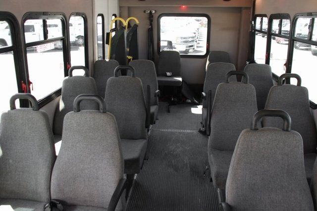 2012 Ford E-450SD Base