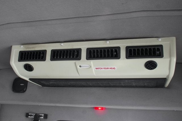 2012 Ford E-450SD Base