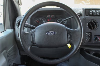 2012 Ford E-450SD Base