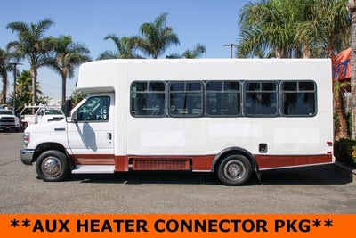 2012 Ford E-450SD Base