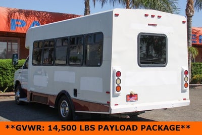 2012 Ford E-450SD Base