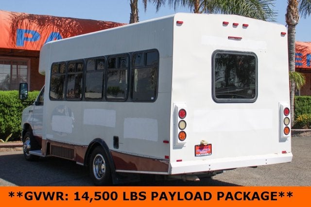 2012 Ford E-450SD Base