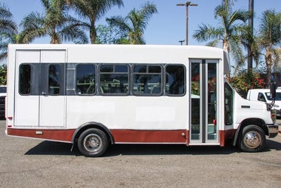 2012 Ford E-450SD Base