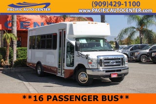 2012 Ford E-450SD Base