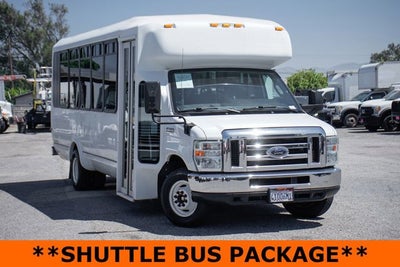 2013 Ford E-450SD Base