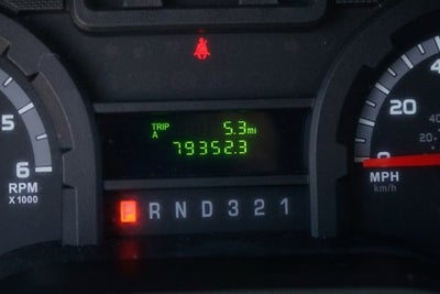 2013 Ford E-450SD Base