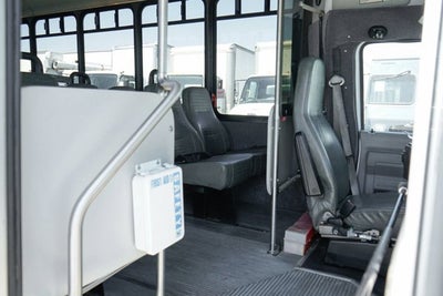 2013 Ford E-450SD Base