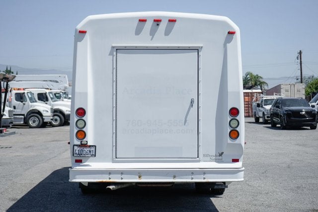 2013 Ford E-450SD Base