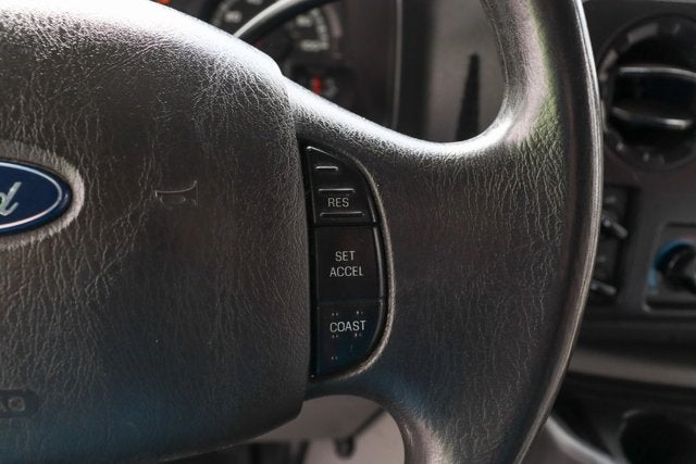 2015 Ford E-450SD Base