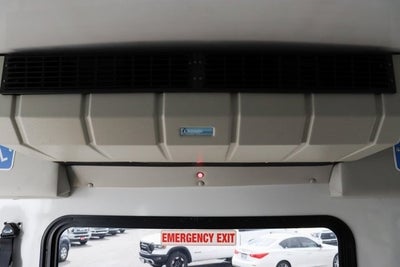 2015 Ford E-450SD Base