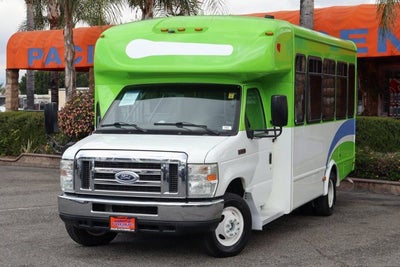 2015 Ford E-450SD Base
