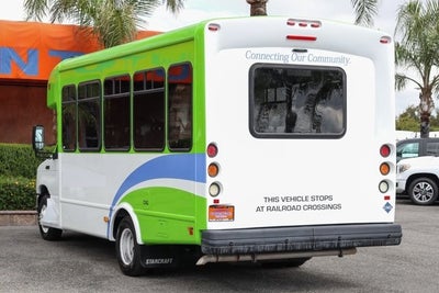 2015 Ford E-450SD Base