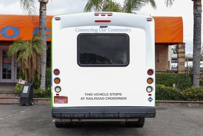 2015 Ford E-450SD Base