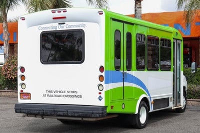 2015 Ford E-450SD Base