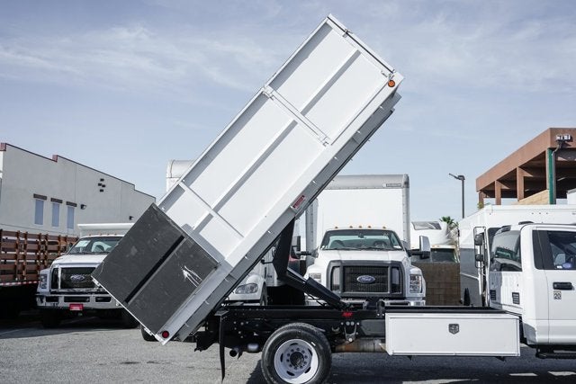 2020 Ford F-600SD XL