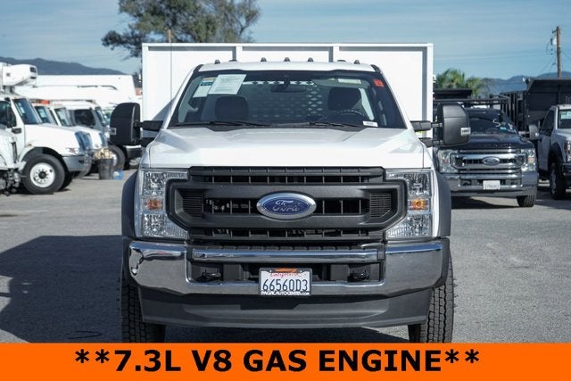 2020 Ford F-600SD XL