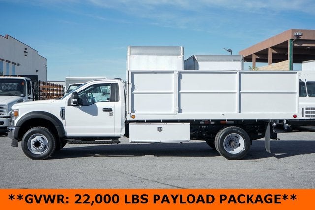 2020 Ford F-600SD XL