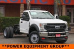 2022 Ford F-600SD XL