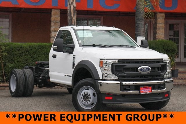 2022 Ford F-600SD XL