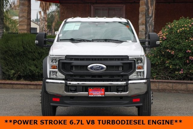 2022 Ford F-600SD XL
