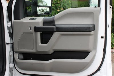 2022 Ford F-600SD XL